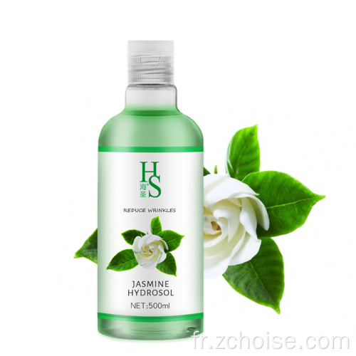 Meilleur hydrolat de jasmin bio